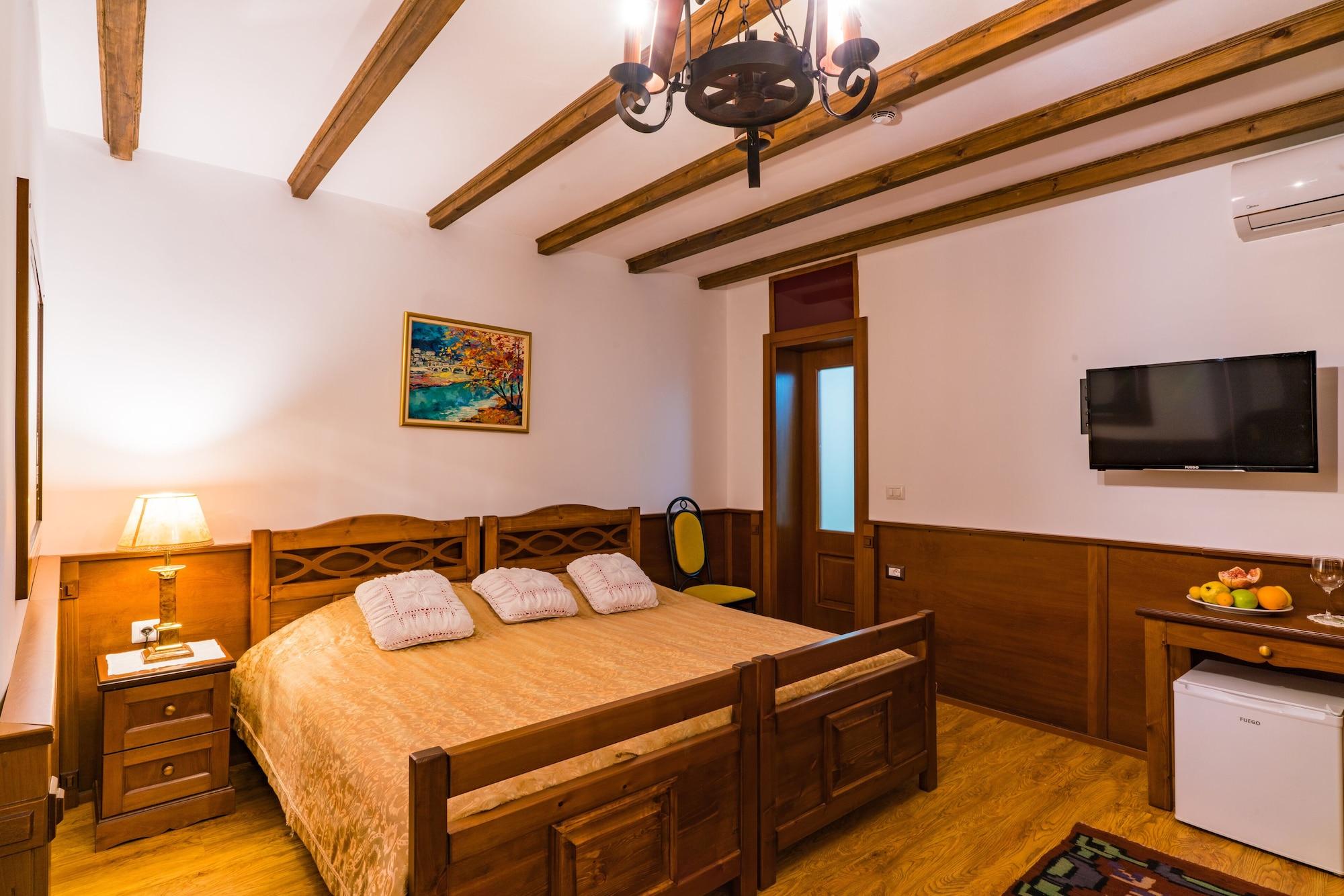 Hotel Castle Park Berat