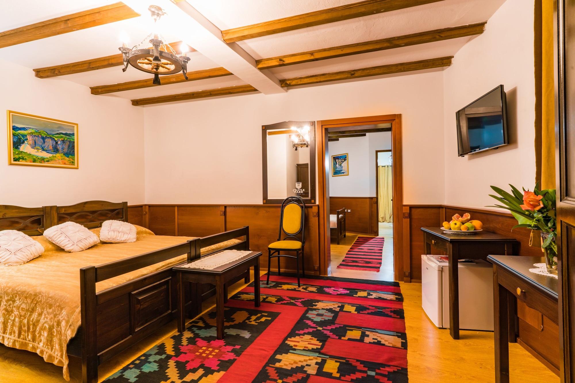 Hotel Castle Park Berat