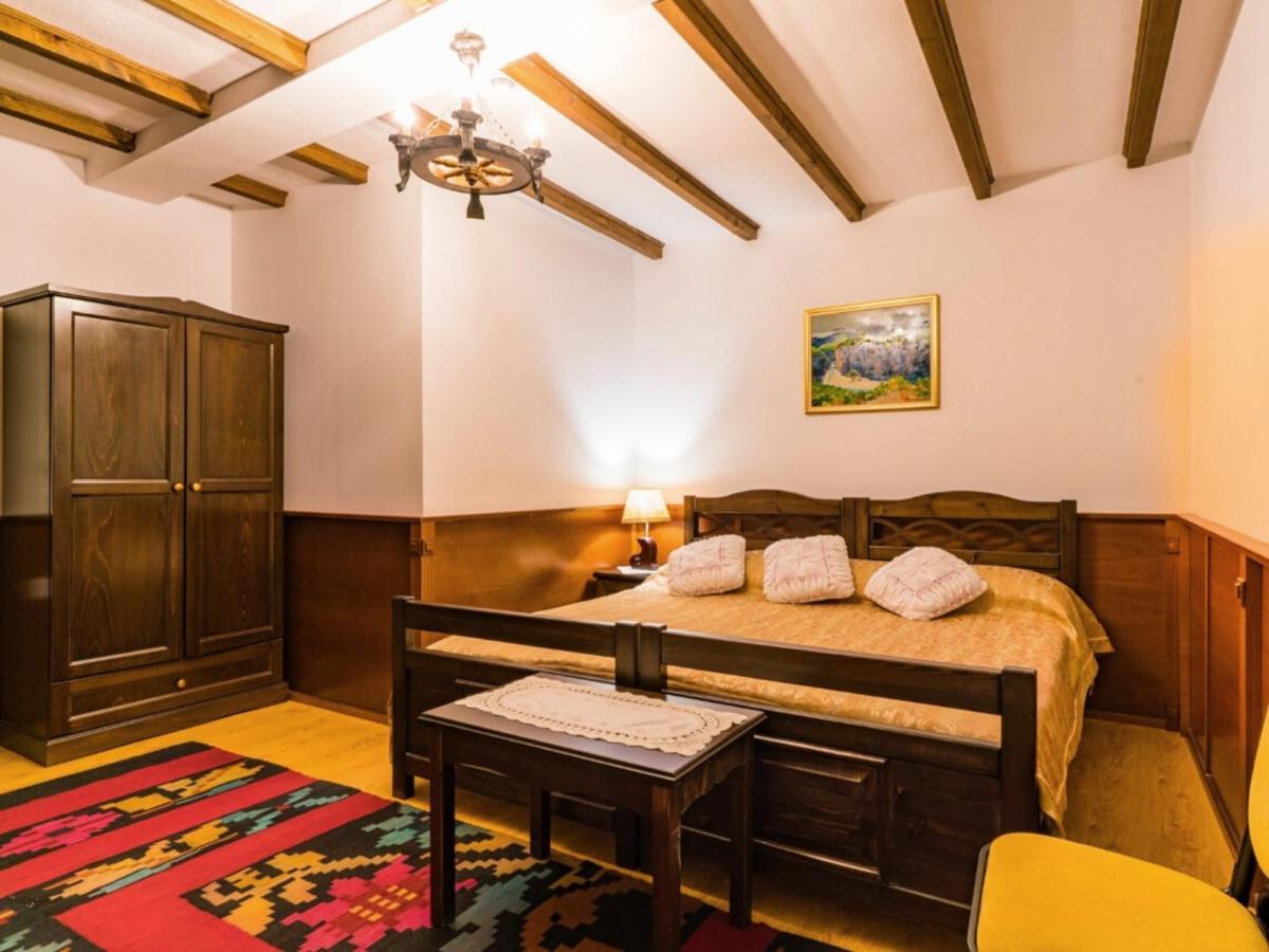 Castle Park Hotel Berat