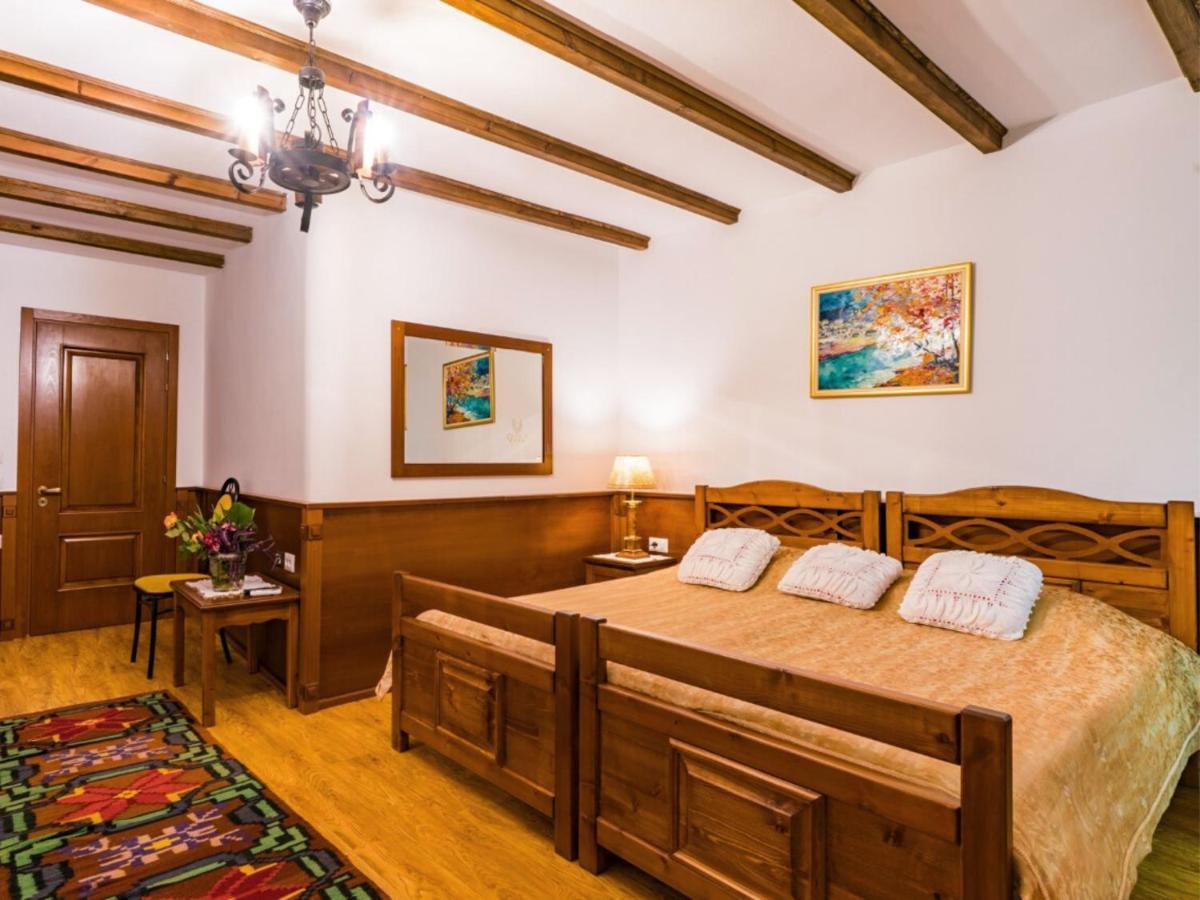 Castle Park Hotel Berat
