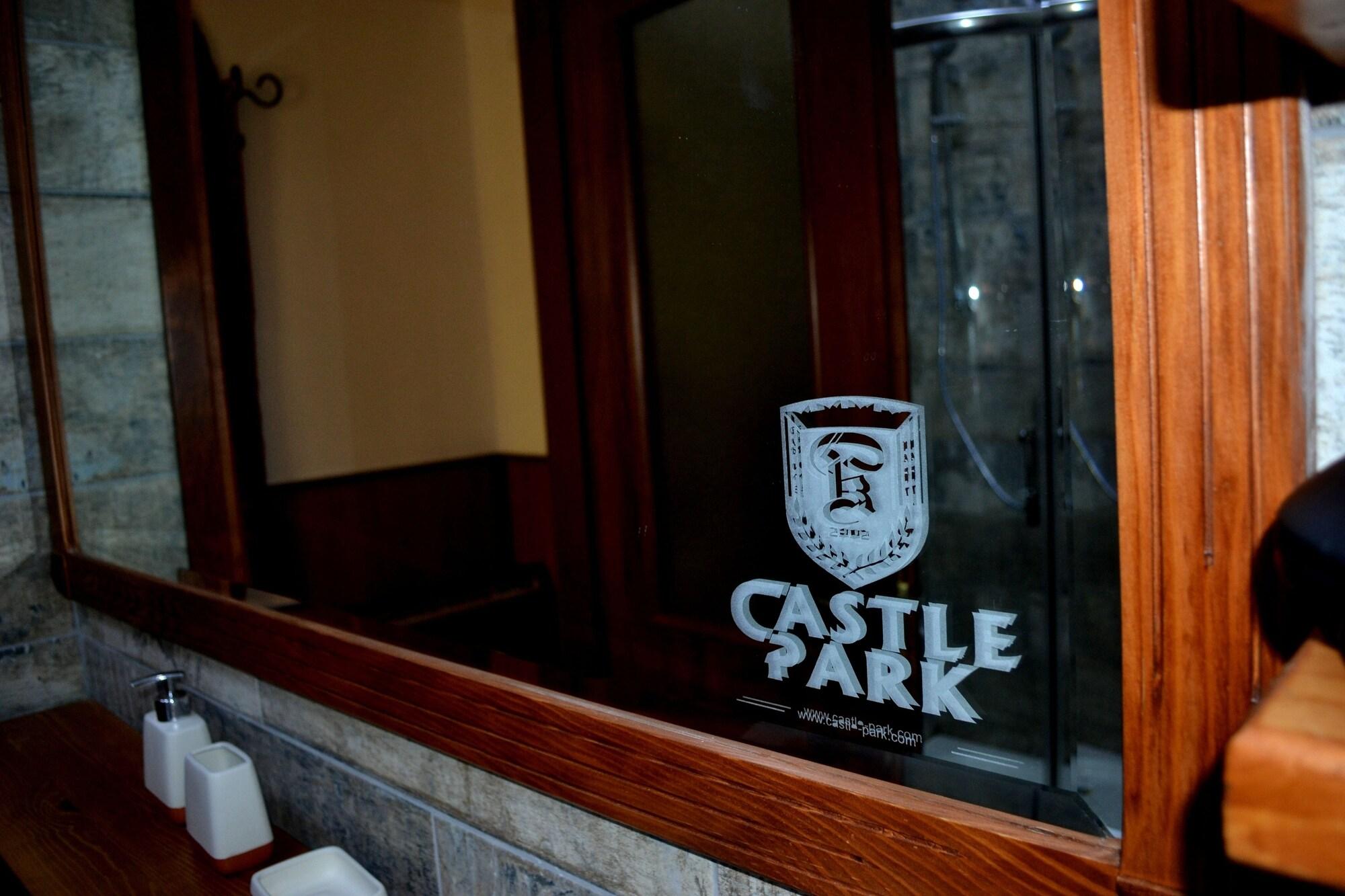 Castle Park Hotel Berat