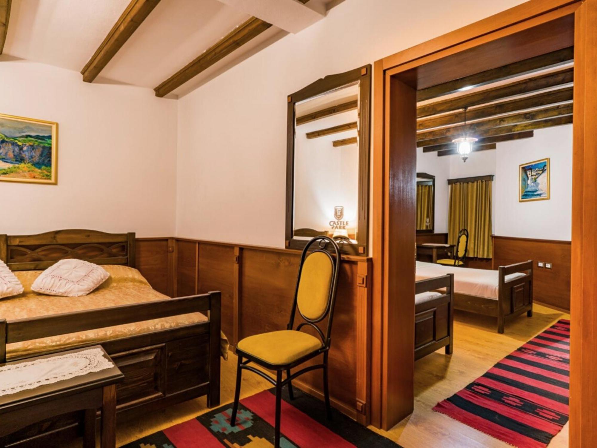 Castle Park Hotel Berat