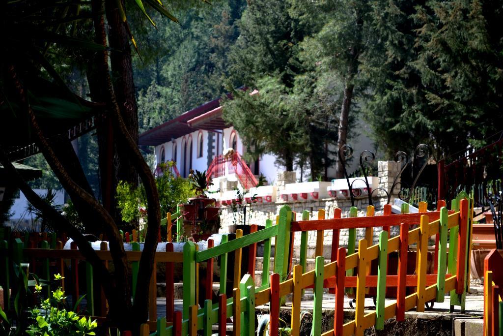 Castle Park Hotel Berat