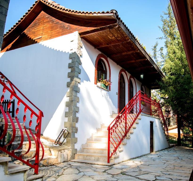 Castle Park Hotel Berat